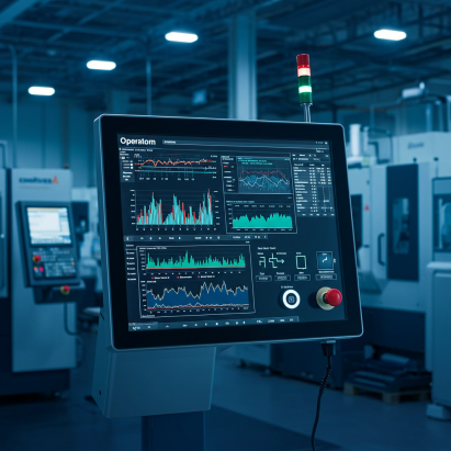  Operatör Panelleri Endüstriyel Kontrolün Kalbi